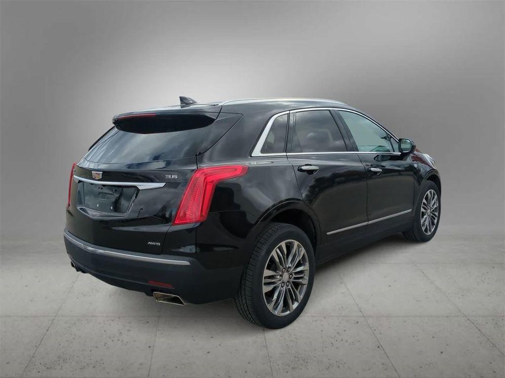 used 2017 Cadillac XT5 car, priced at $17,499