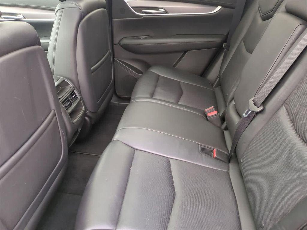 used 2017 Cadillac XT5 car, priced at $17,499