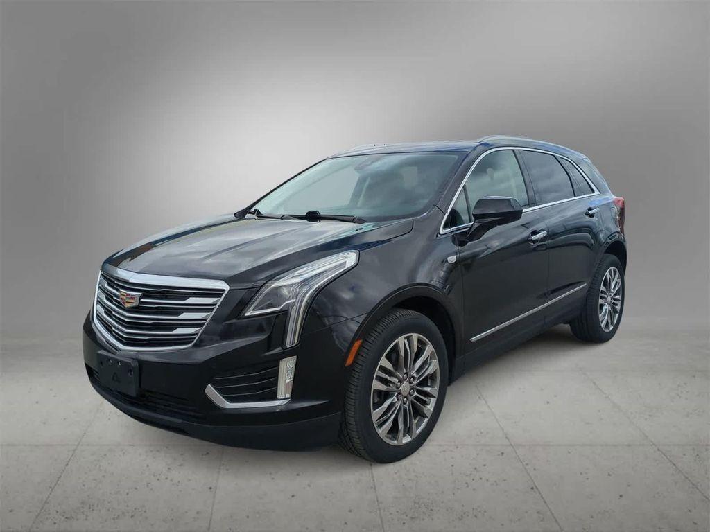 used 2017 Cadillac XT5 car, priced at $17,499