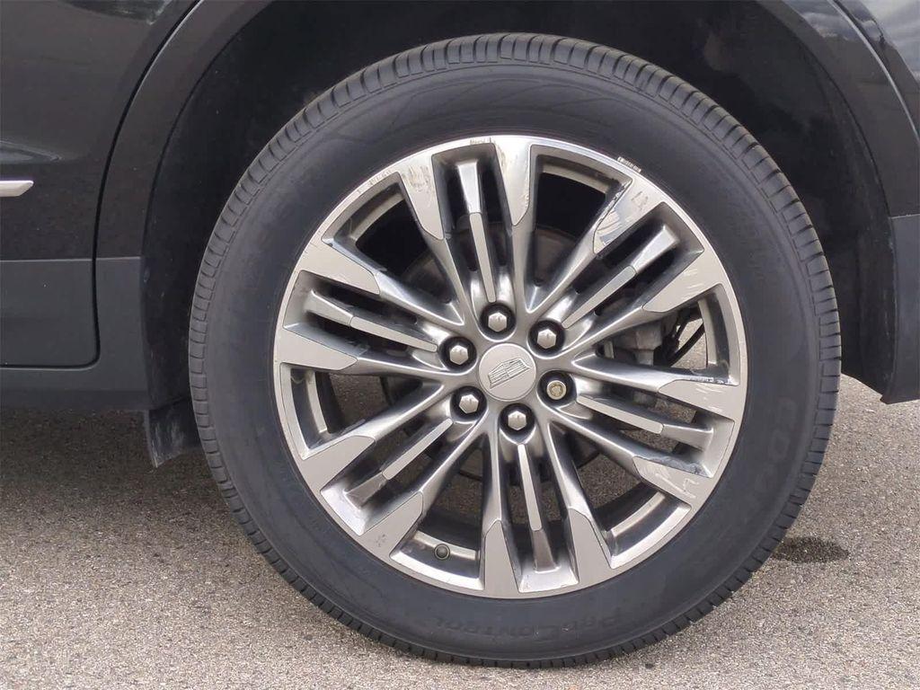 used 2017 Cadillac XT5 car, priced at $17,499