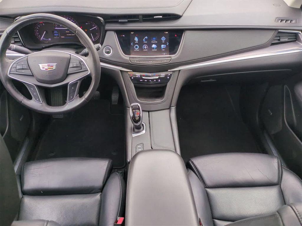 used 2017 Cadillac XT5 car, priced at $17,499