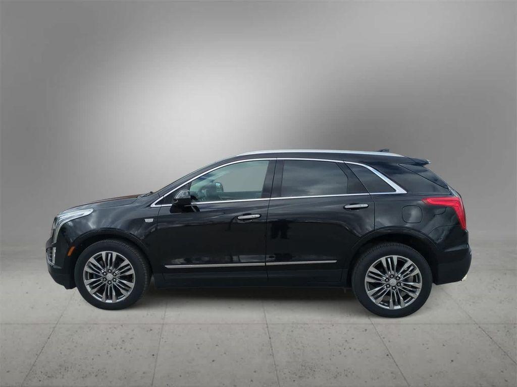 used 2017 Cadillac XT5 car, priced at $17,499