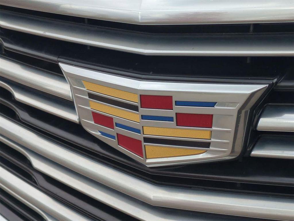 used 2017 Cadillac XT5 car, priced at $17,499