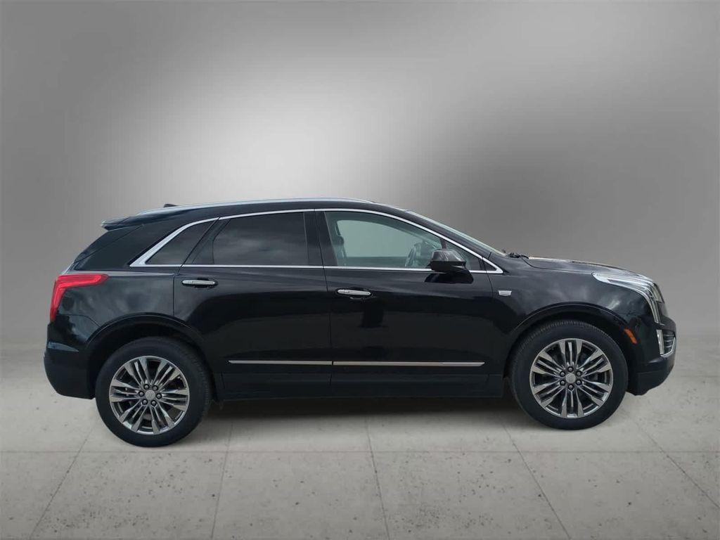 used 2017 Cadillac XT5 car, priced at $17,499