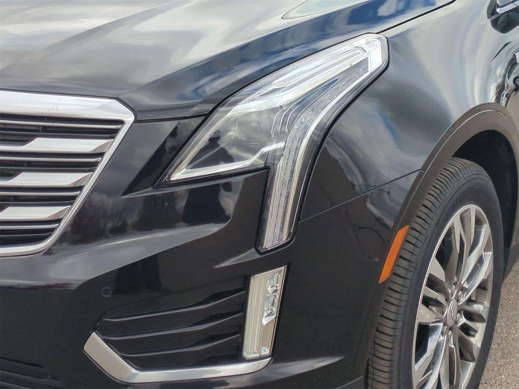 used 2017 Cadillac XT5 car, priced at $17,499