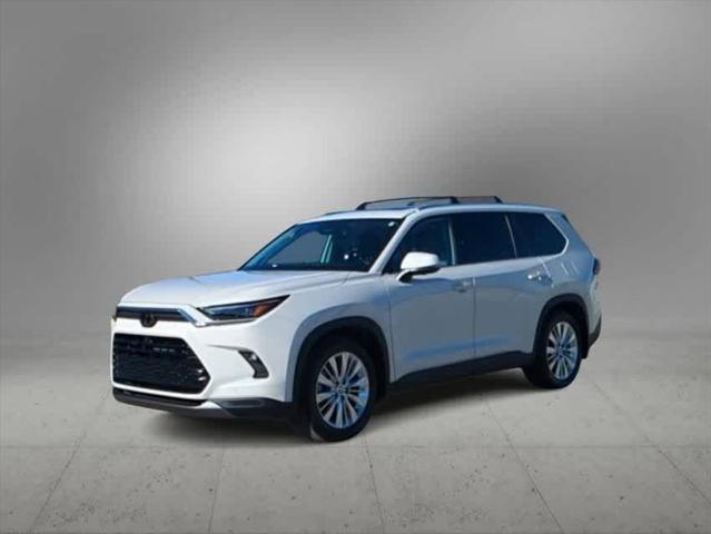 used 2024 Toyota Grand Highlander car, priced at $53,000