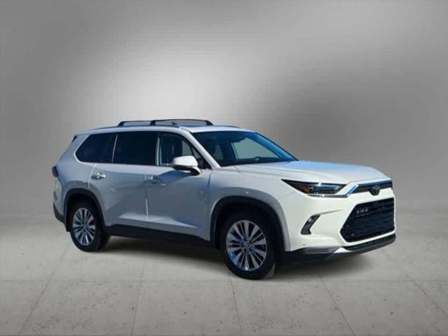 used 2024 Toyota Grand Highlander car, priced at $53,000