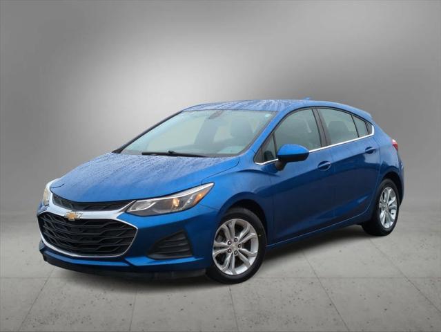 used 2019 Chevrolet Cruze car, priced at $17,250