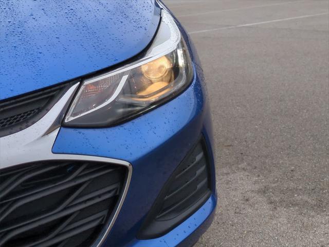 used 2019 Chevrolet Cruze car, priced at $17,250