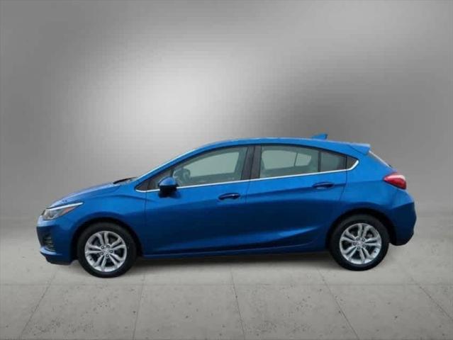 used 2019 Chevrolet Cruze car, priced at $17,250