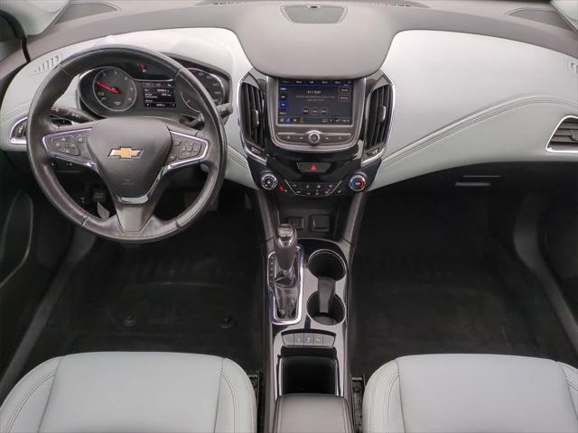 used 2019 Chevrolet Cruze car, priced at $17,250