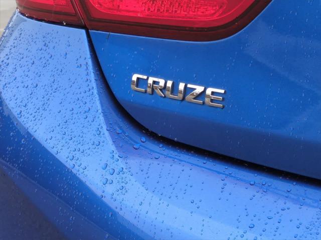 used 2019 Chevrolet Cruze car, priced at $17,250