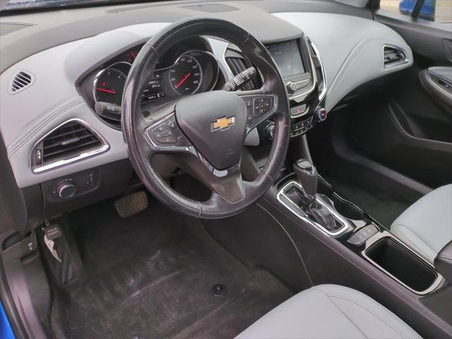 used 2019 Chevrolet Cruze car, priced at $17,250