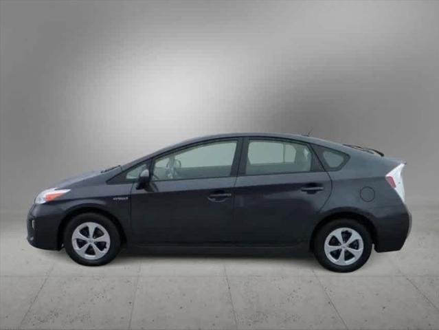 used 2015 Toyota Prius car, priced at $17,000