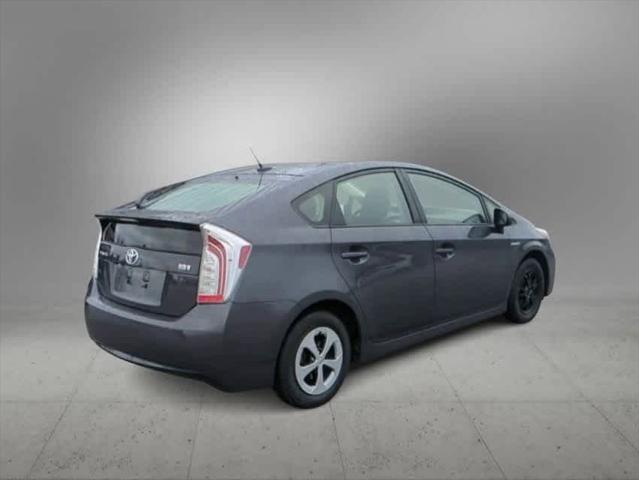 used 2015 Toyota Prius car, priced at $17,000