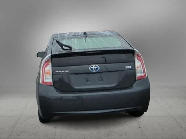 used 2015 Toyota Prius car, priced at $17,000