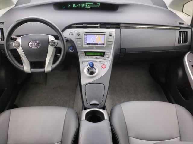 used 2015 Toyota Prius car, priced at $17,000