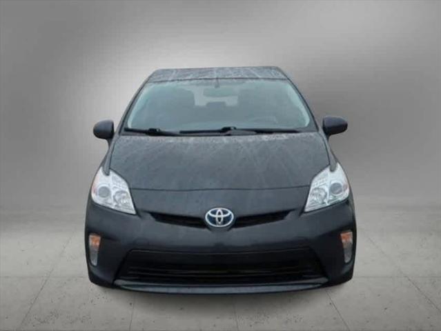 used 2015 Toyota Prius car, priced at $17,000