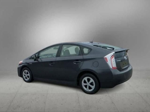 used 2015 Toyota Prius car, priced at $17,000