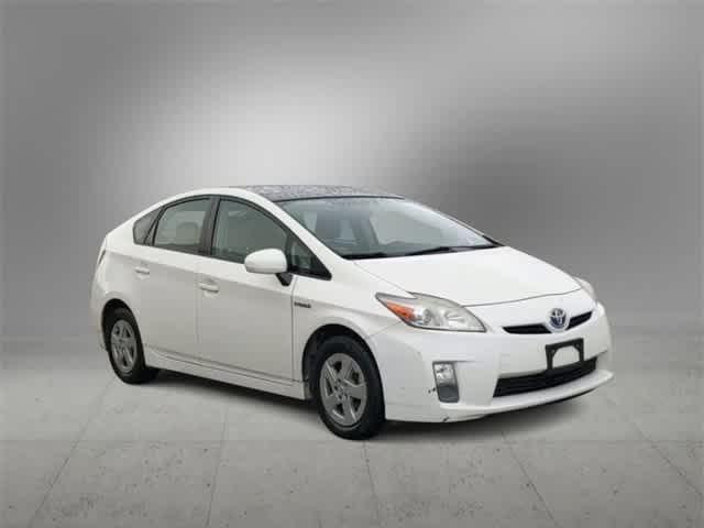 used 2010 Toyota Prius car, priced at $6,000