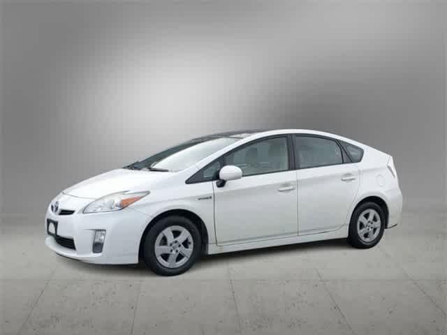 used 2010 Toyota Prius car, priced at $6,000