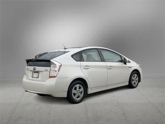 used 2010 Toyota Prius car, priced at $6,000