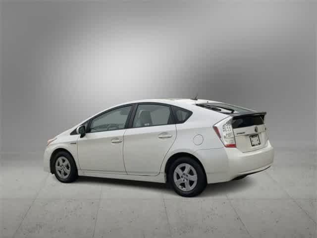 used 2010 Toyota Prius car, priced at $6,000