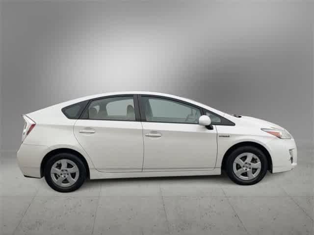 used 2010 Toyota Prius car, priced at $6,000