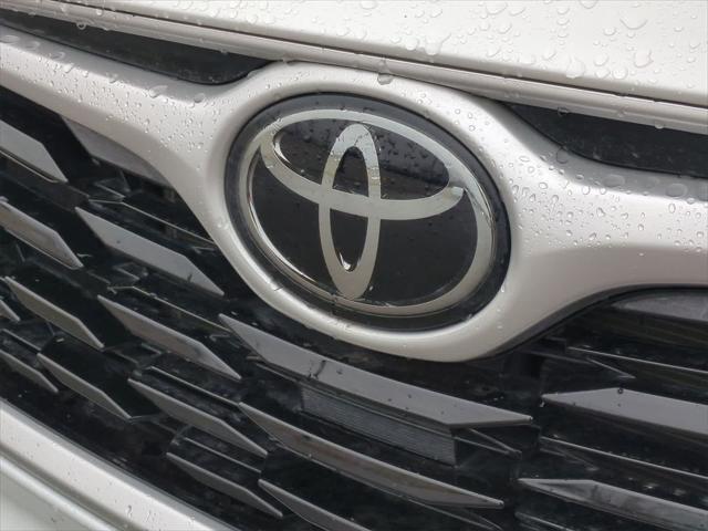 used 2022 Toyota Highlander car, priced at $36,000