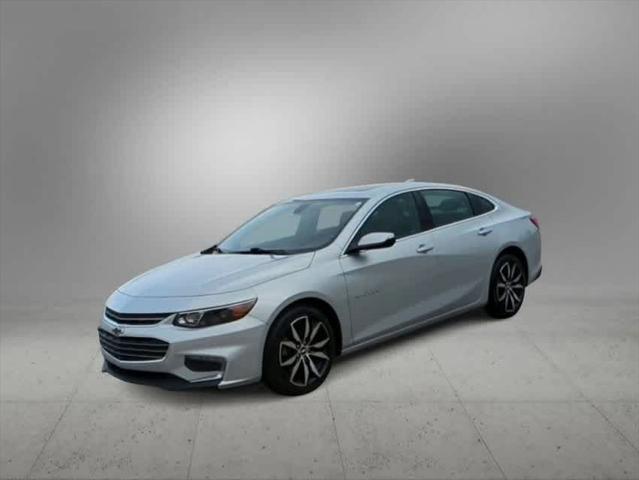 used 2018 Chevrolet Malibu car, priced at $14,500