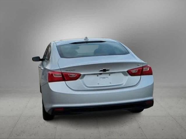 used 2018 Chevrolet Malibu car, priced at $14,500