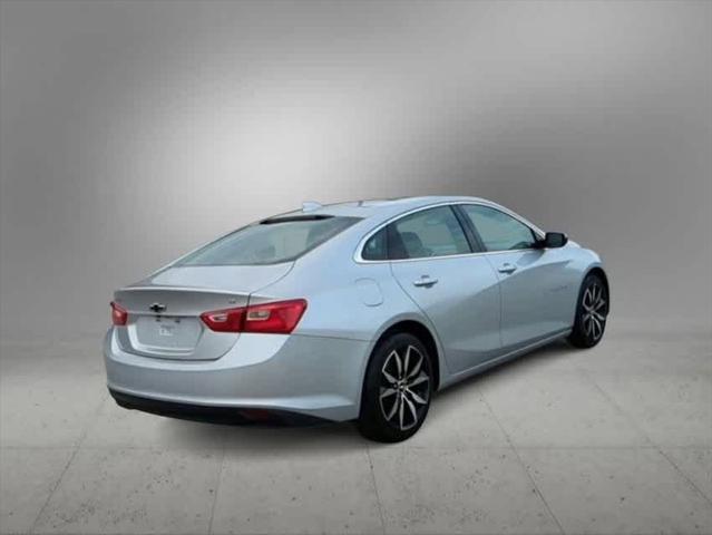 used 2018 Chevrolet Malibu car, priced at $14,500