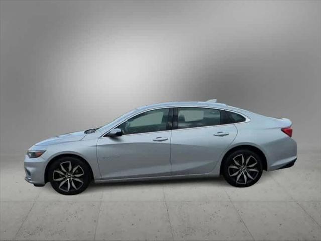 used 2018 Chevrolet Malibu car, priced at $14,500