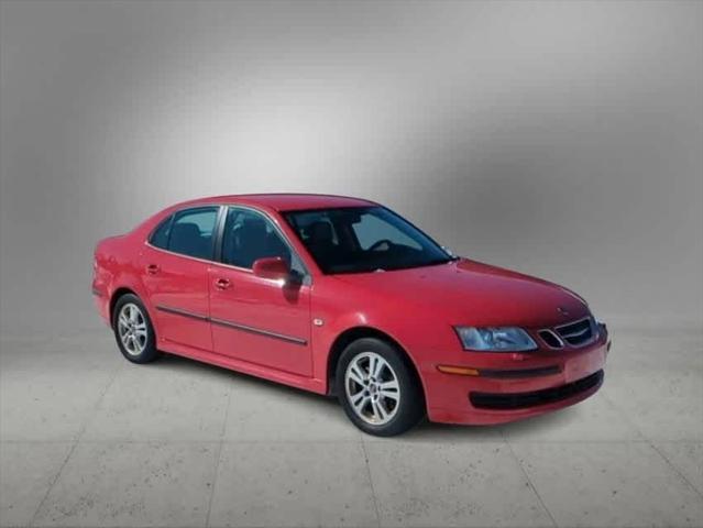 used 2007 Saab 9-3 car, priced at $6,002