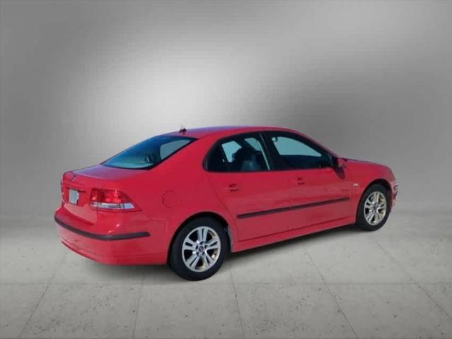 used 2007 Saab 9-3 car, priced at $6,002