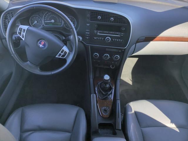 used 2007 Saab 9-3 car, priced at $6,002