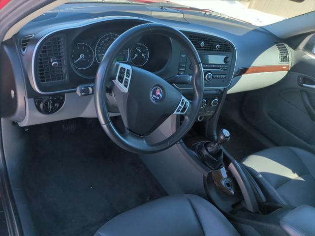 used 2007 Saab 9-3 car, priced at $6,002