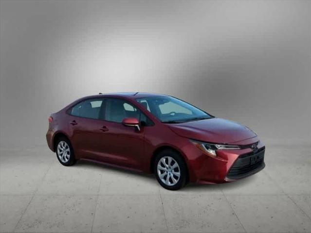 used 2023 Toyota Corolla car, priced at $20,898