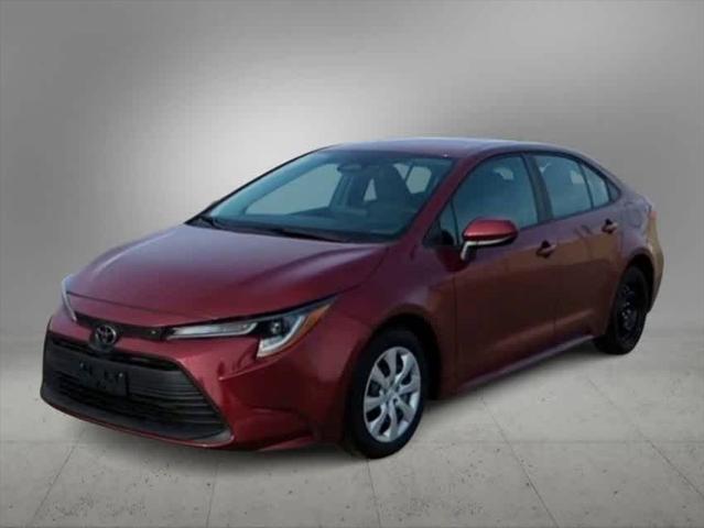 used 2023 Toyota Corolla car, priced at $20,898