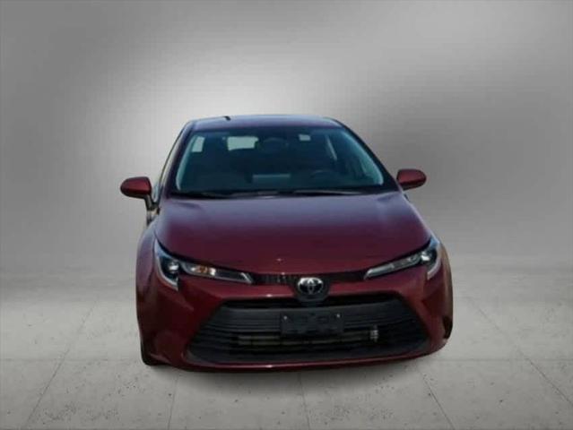 used 2023 Toyota Corolla car, priced at $20,898