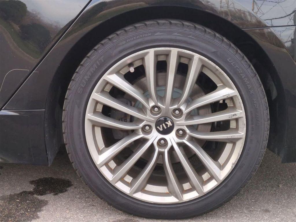 used 2018 Kia Stinger car, priced at $13,250