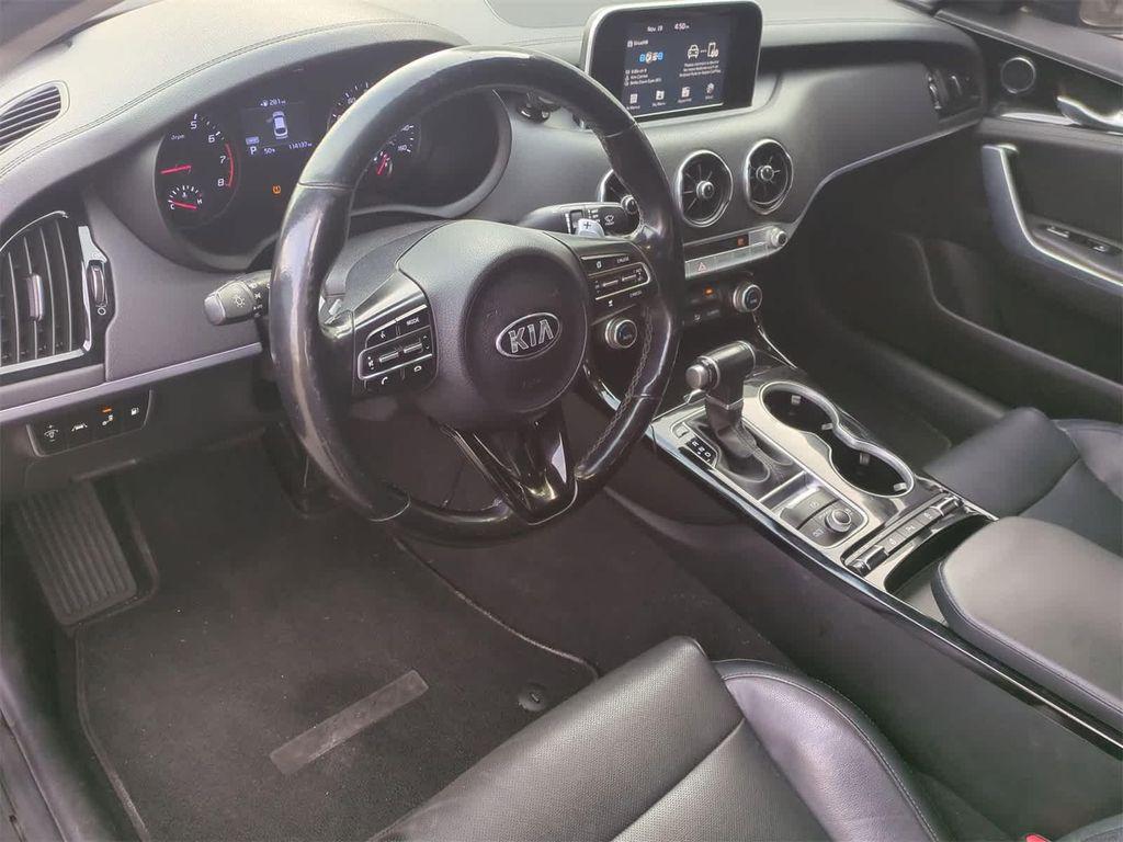 used 2018 Kia Stinger car, priced at $13,250