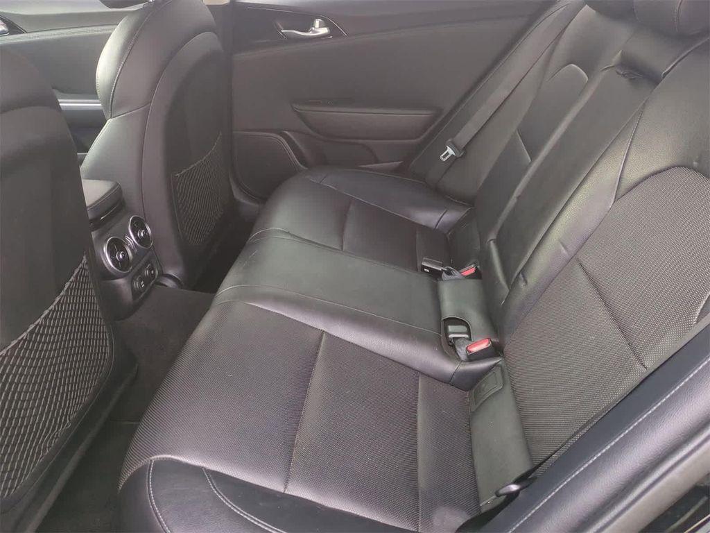 used 2018 Kia Stinger car, priced at $13,250