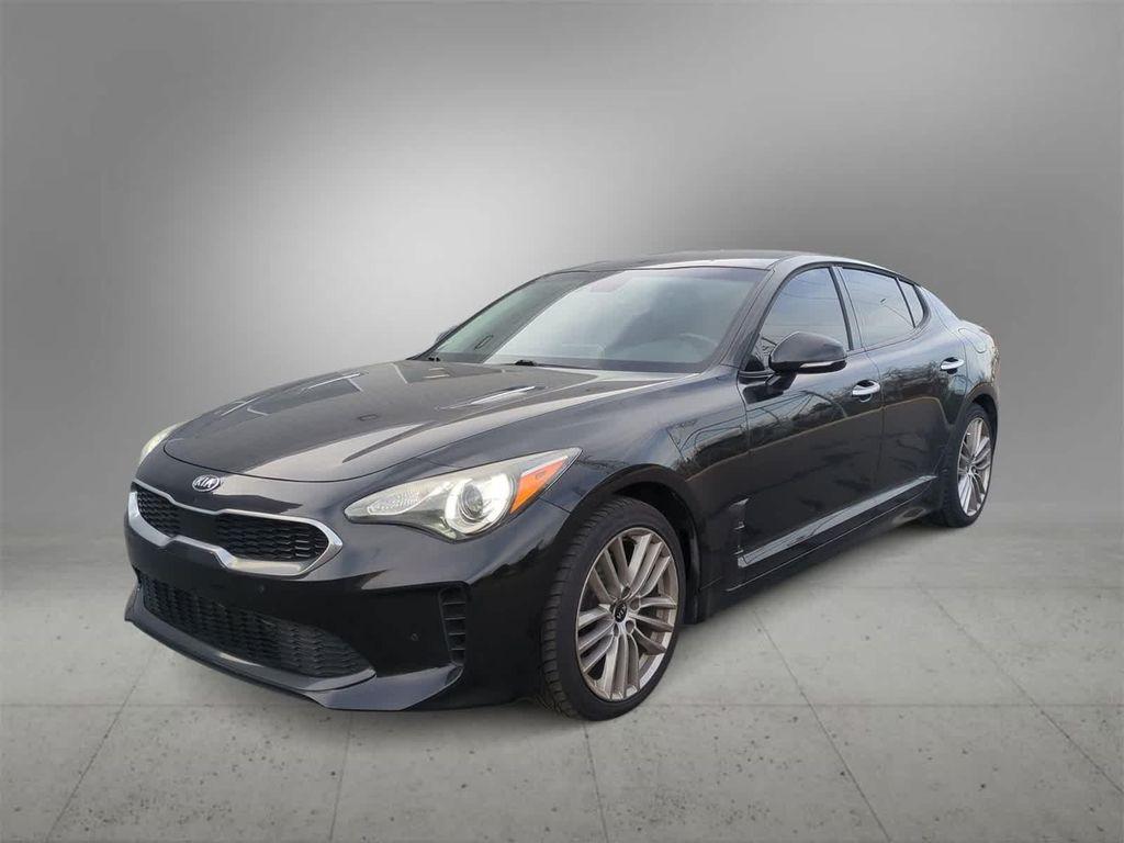used 2018 Kia Stinger car, priced at $13,250