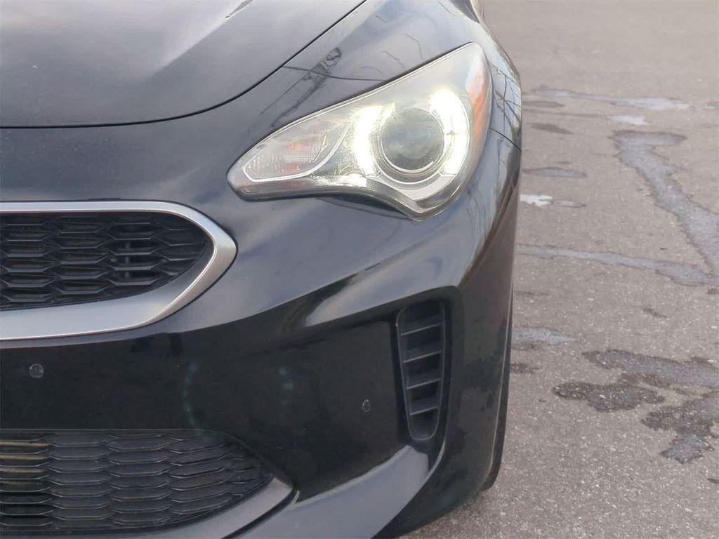 used 2018 Kia Stinger car, priced at $13,250