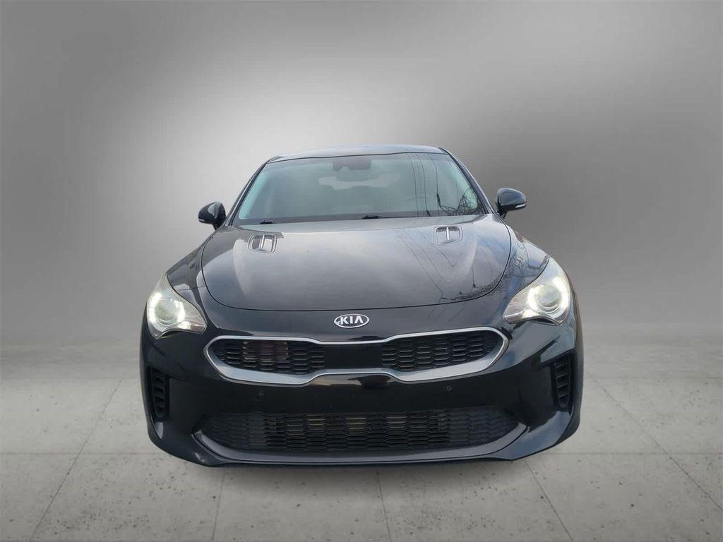 used 2018 Kia Stinger car, priced at $13,250