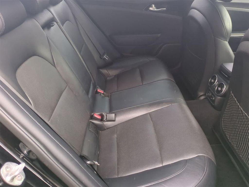 used 2018 Kia Stinger car, priced at $13,250