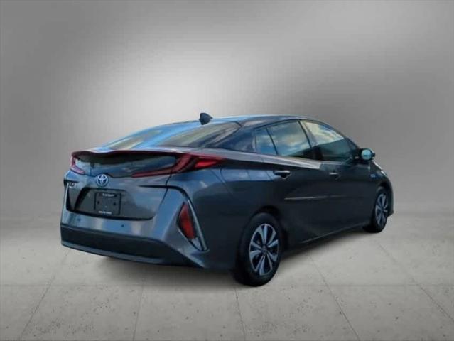 used 2017 Toyota Prius Prime car, priced at $20,750