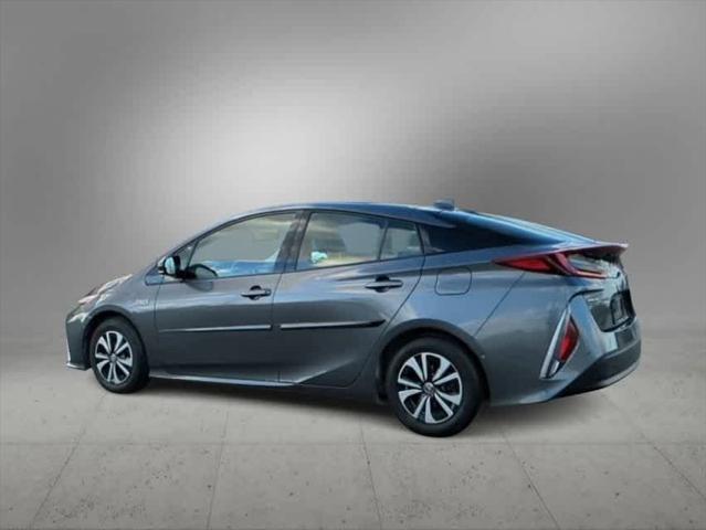 used 2017 Toyota Prius Prime car, priced at $20,750