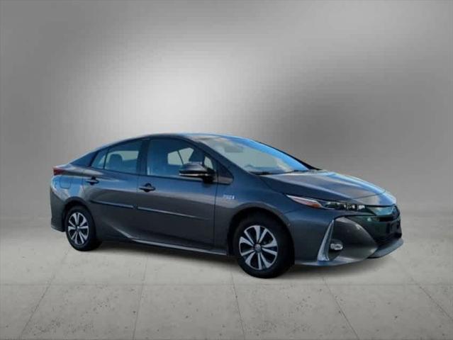 used 2017 Toyota Prius Prime car, priced at $20,750